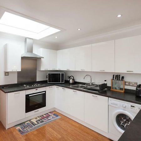 The Traquair Park Residence Edinburgh Luaran gambar