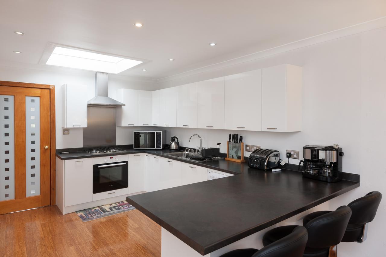 The Traquair Park Residence Edinburgh Luaran gambar