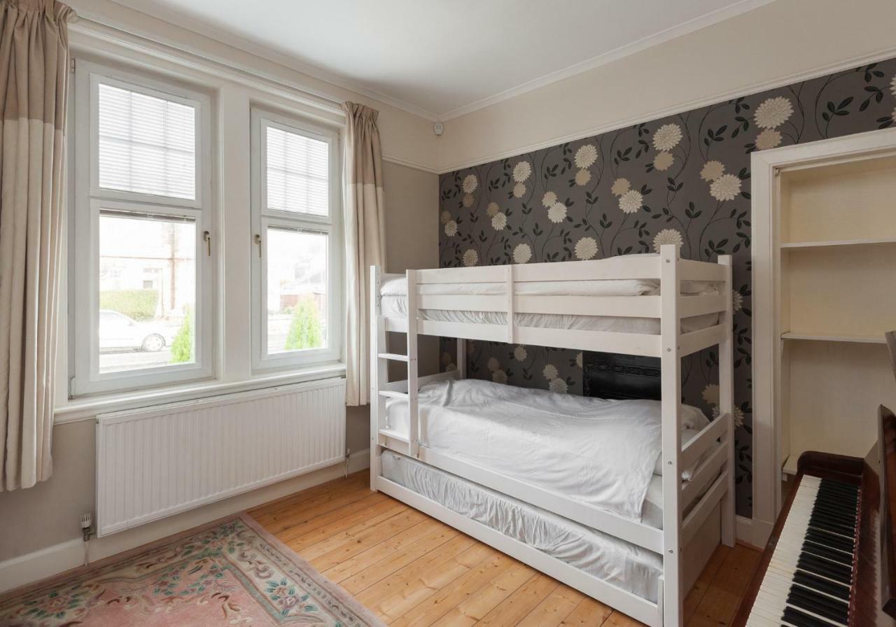 The Traquair Park Residence Edinburgh Luaran gambar